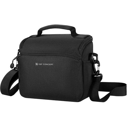 Mochila pequeña acolchada Negro - Urban wander