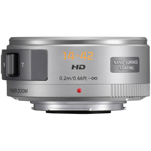 Lente Lumix 14-42mm, 3.5-5.6 - MFT