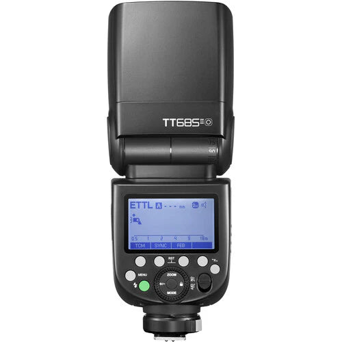 Flash Godox TT685II - para Panasonic & Lumix