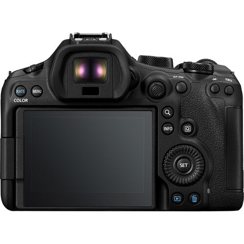 ¡Nueva! Cámara mirrorless Canon EOS R6 Mark III (solo cuerpo)