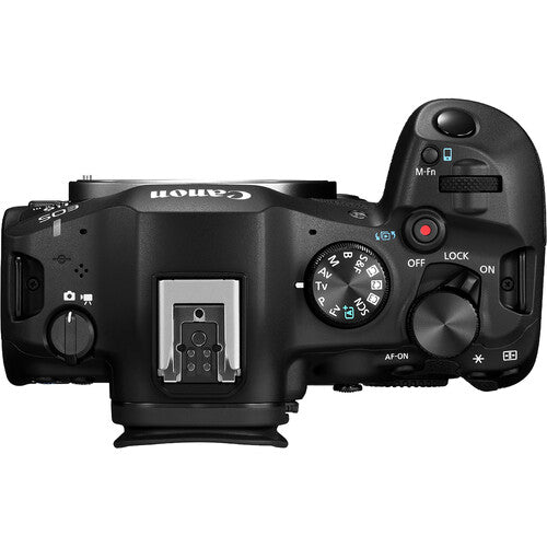 ¡Nueva! Cámara mirrorless Canon EOS R6 Mark III (solo cuerpo)