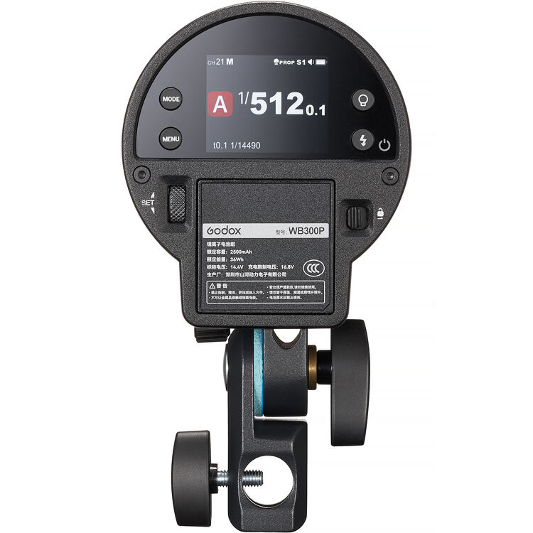 Godox AD300Pro II - Flash Portátil