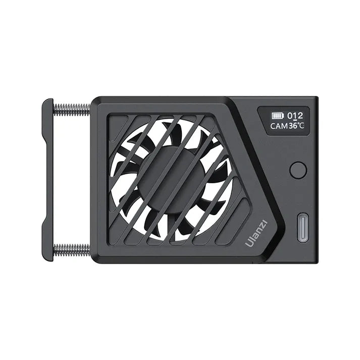Ventilador de Refrigeración para Cámara Ulanzi - C072GBB3
