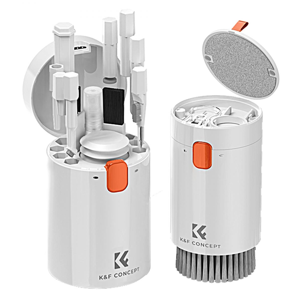 Kit de limpieza 20 en 1 de K&F Concept - 2078