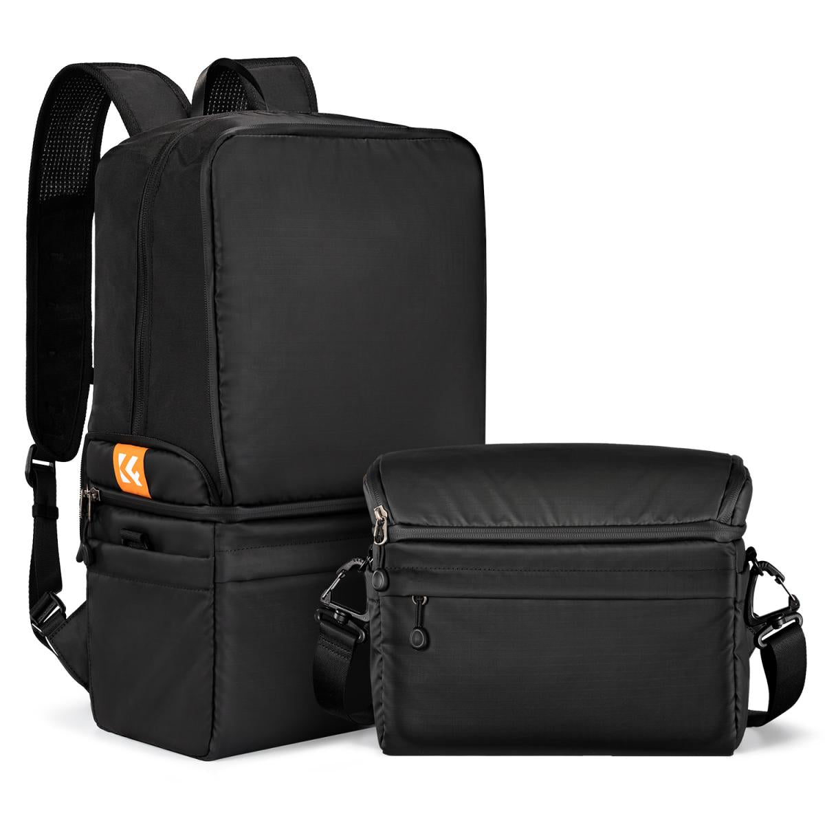 Mochila K&F Concept 2 en 1 - Urban Wander 03