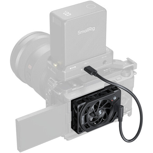 Ventilador de refrigeración - SmallRig 5152