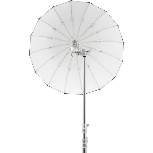 Sombrilla parabólica de 85cm con difusor