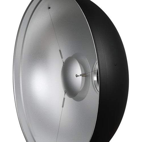Reflector Beauty Dish con panal - 55cms