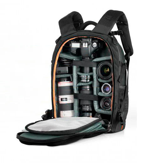 Mochila K&F Concept para fotografía - Nature Wander camuflaje