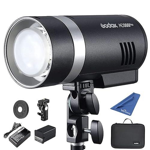 Godox AD300Pro II - Flash Portátil