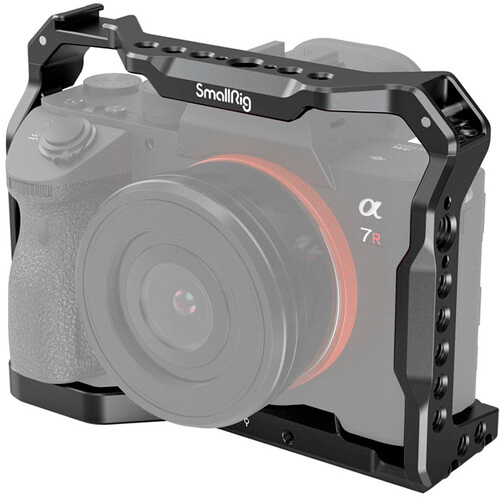 Jaula para Cámara Sony - a7iii, a7RIII, a9