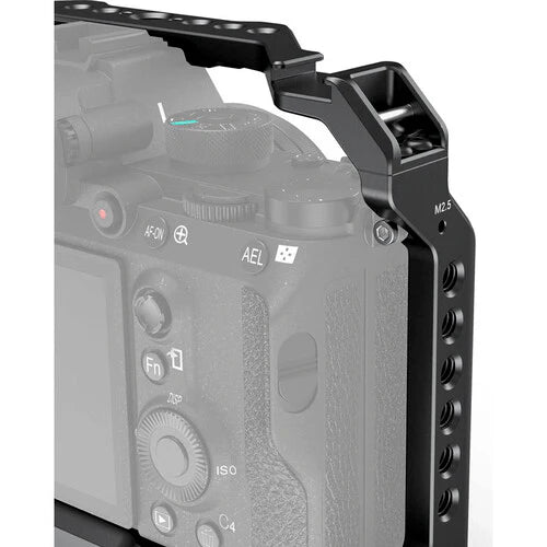 Jaula para Cámara Sony - a7iii, a7RIII, a9