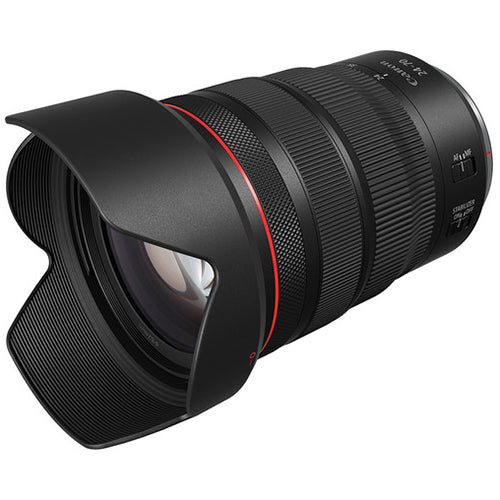 Lente RF 24-70mm F/2.8L IS USM