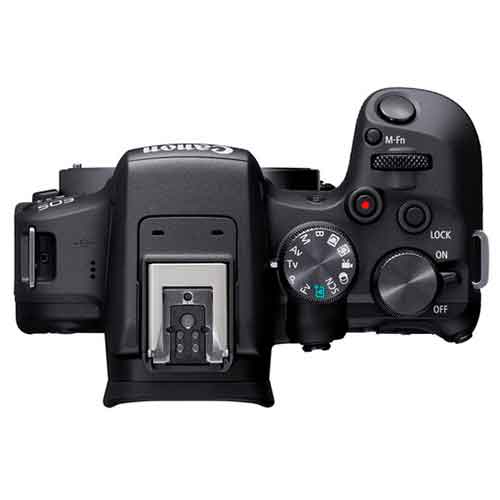 Cámara Canon Mirrorless - EOS R10 (solo cuerpo)
