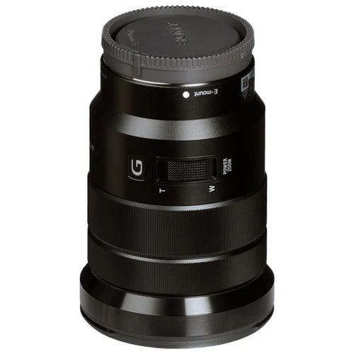 Lente 18-105mm f/4 - Montura E para APS-C