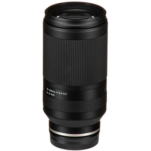 Lente Tamron E Mount 70-300mm F/4.5-6.3 Di III RXD - Modelo A047