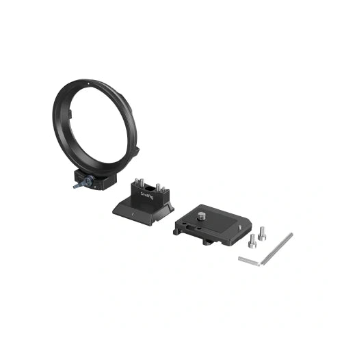 Placa giratoria horizontal y vertical - Canon Series R