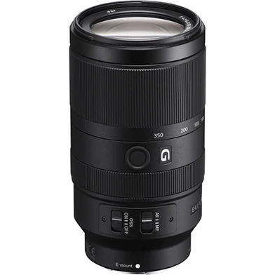 Lente 70-350mm F/4.5-6.3 G OSS (APS-C) - Montura E