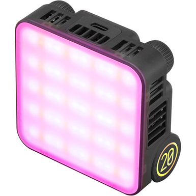 Luz LED RGB Fiveray - M20C