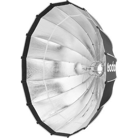 Softbox tipo sombrilla de liberación rápida Godox (47,2") - S120T