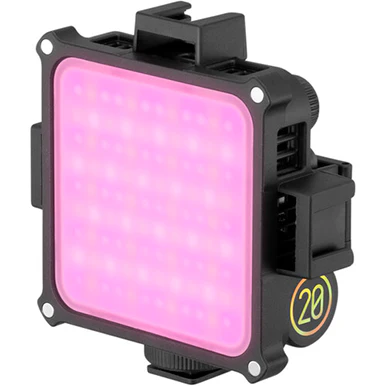 Luz LED RGB Fiveray - M20C