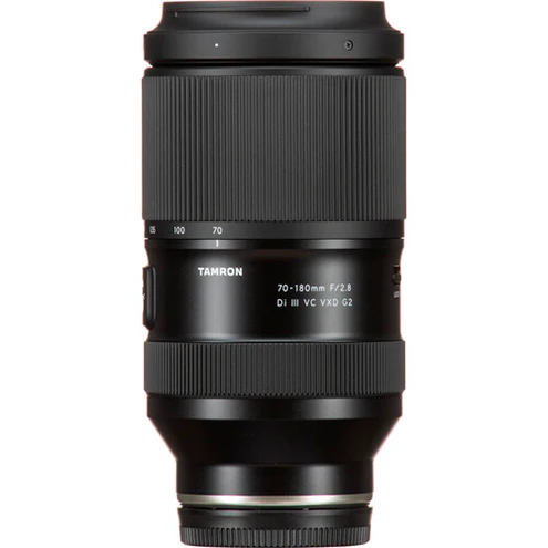 Lente Tamron E Mount 70-180 mm f/2.8 Di III VC VXD G2