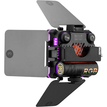 Luz LED RGB Fiveray - M20C COMBO