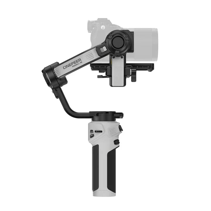 Estabilizador Zhiyun para cámara - CINEPEER WEEBILL 3E
