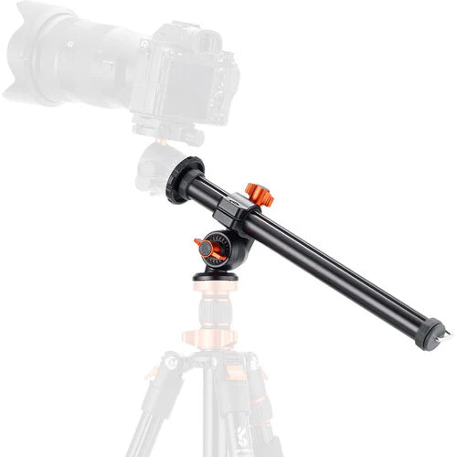 Columna central K&F Concept para trípode- 30cm