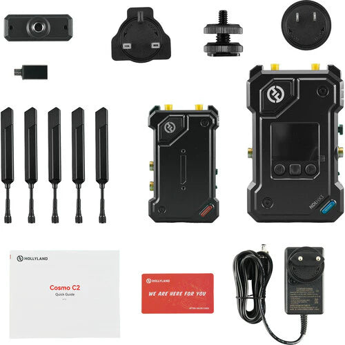 Kit de transmisión inalámbrica de video - Cosmo C2