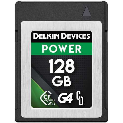 Memoria Power CFexpress tipo B - 128 GB