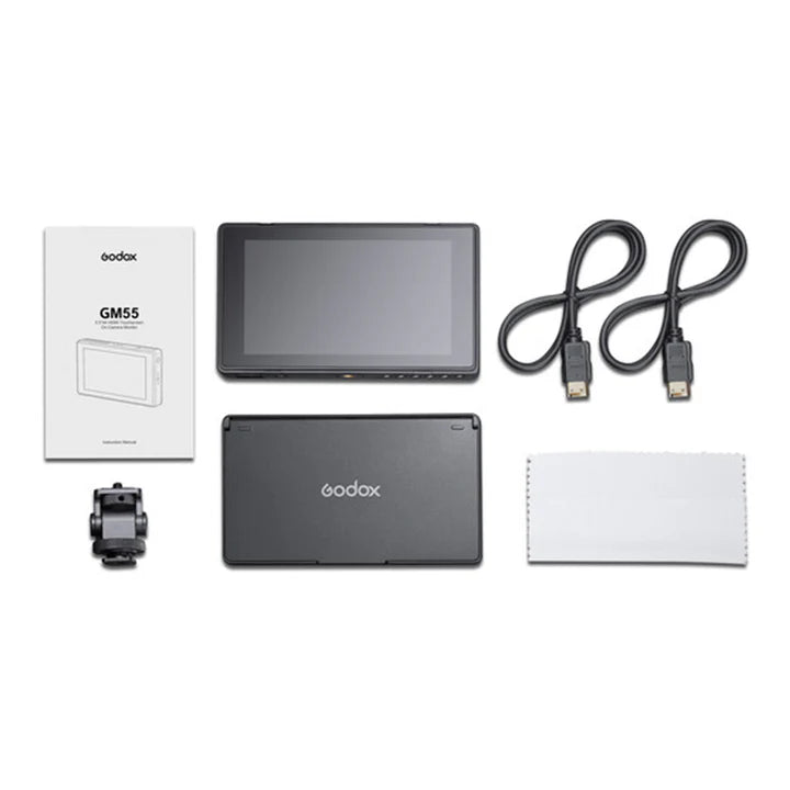 Monitor con pantalla táctil - GM55