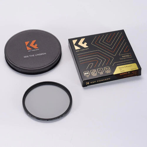 Filtro K&F Concept difusor de brillo - serie Nano-X series