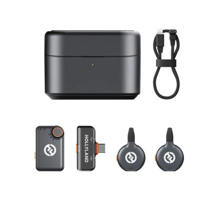 Kit de micrófonos inalámbricos - Lark M2S Combo