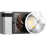 Luz LED FIVERAY De 100W con softbox - Molus X100 Pro