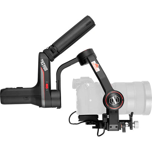 Estabilizador Zhiyun para cámara (max 2lb) - WEEBILL-S