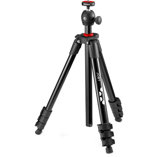 Trípode con clip de celular - Joby Compact Light