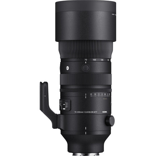 Lente Sigma 70-200mm f/2.8 DG DN OS Sports montura L