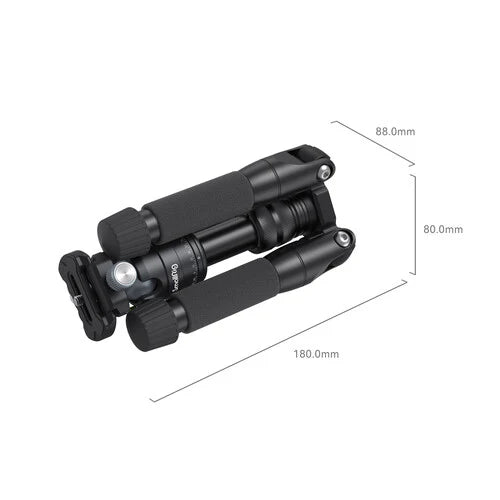 Mini trípode SmallRig de aluminio - VT-20