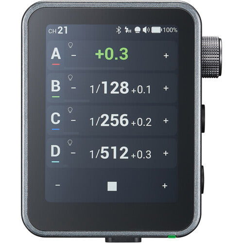 Disparador (trigger) Godox - X3PRO