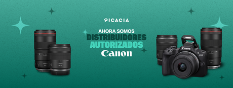 ¡Canon llega a El Salvador! 🎉