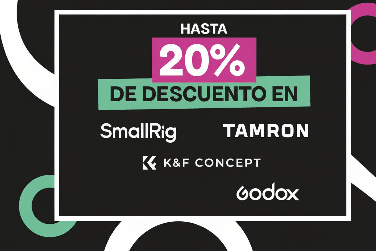 Hasta 20% de descuento
