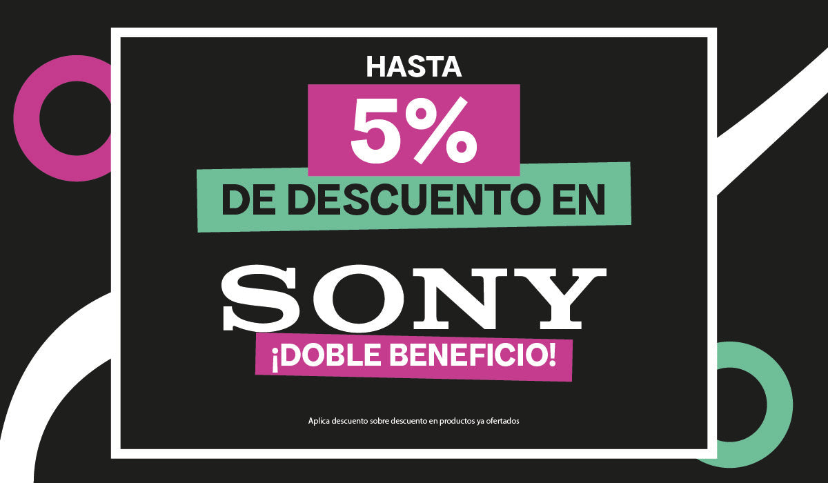 Hasta 5% de descuento