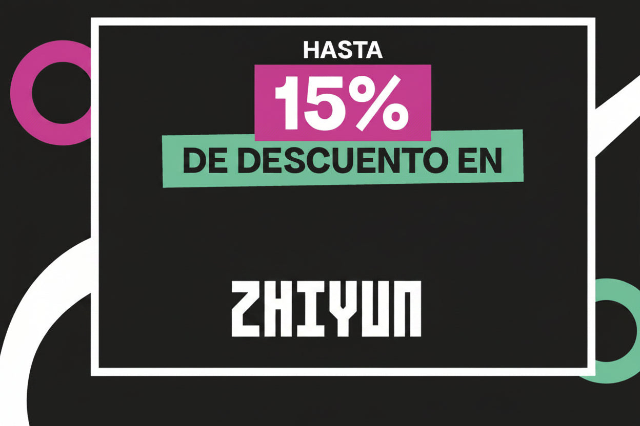 Hasta 15% de descuento