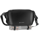 Mochila multifuncional K&F Concept - Urban Wander Negro