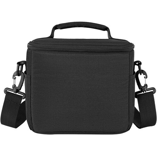 Mochila pequeña acolchada Negro - Urban wander
