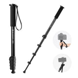 Monopod K&F Concept de 5 secciones