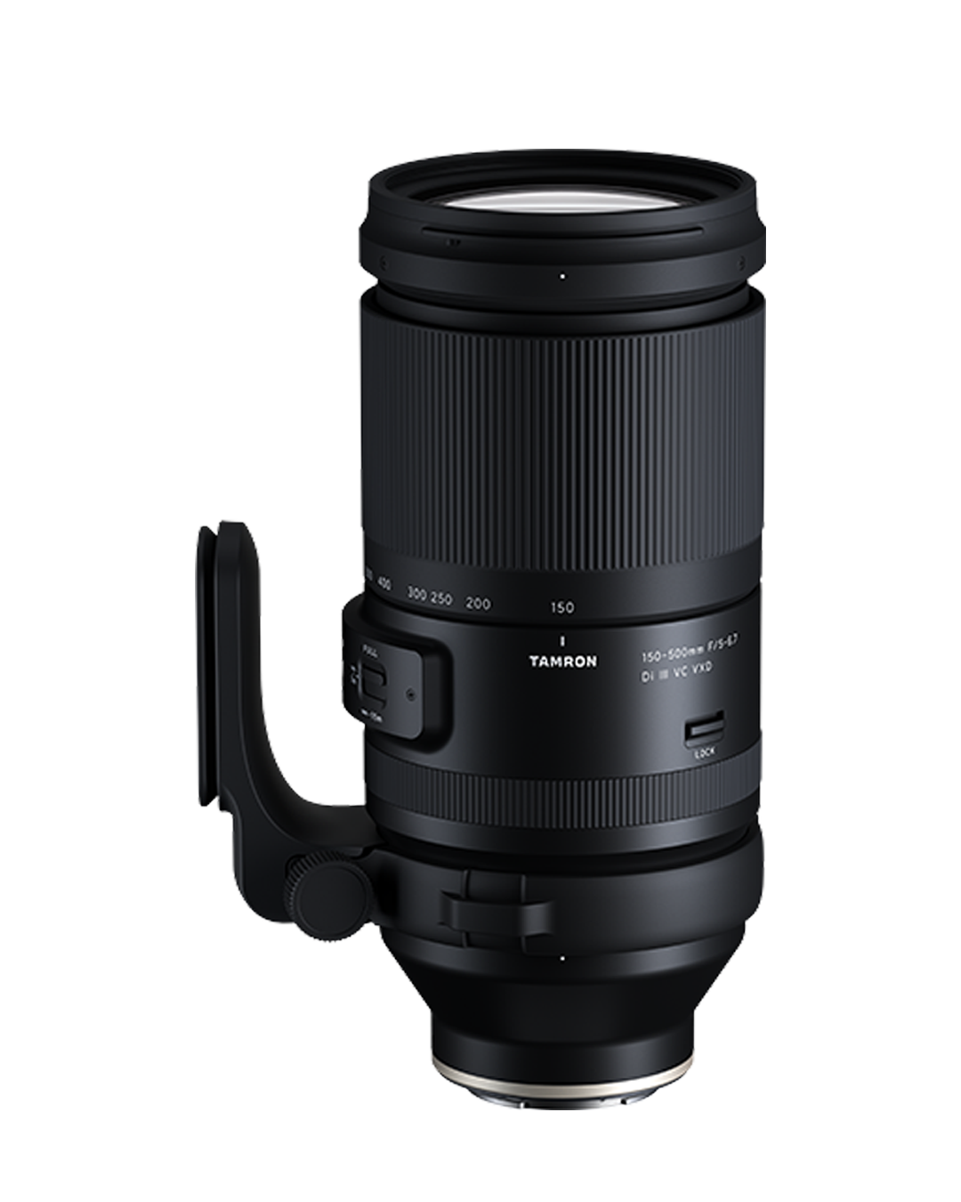 Lente Tamron E Mount 150-500mm F 5-6.7 DI III VC VXD - Modelo A057