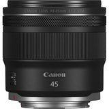 Lente Canon RF 45mm f/1.2 STM