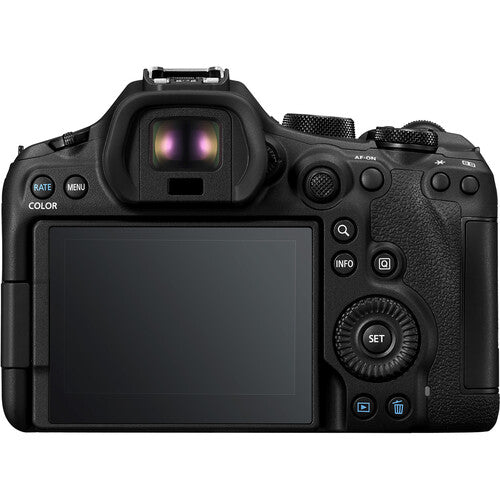 Cámara Mirrorless Canon EOS R6 Mark III con Lente RF 24-105 mm f/4 L IS USM